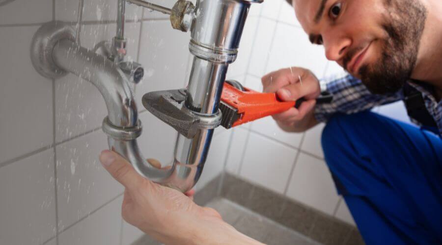 Professional Leak Detection Services in Mineral Point, MO